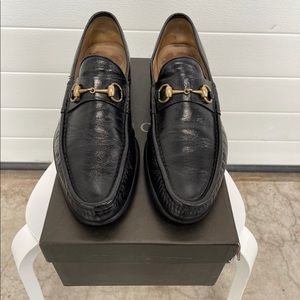 Gucci Horsebit Loafers